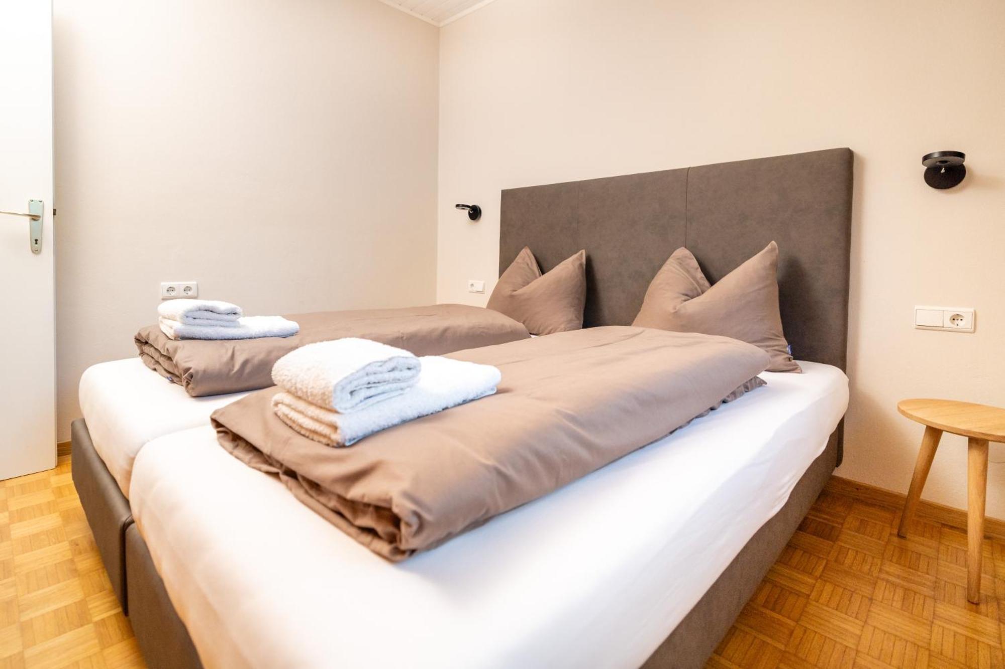 Apartment Bellevue Seis ซีอูซี ภายนอก รูปภาพ