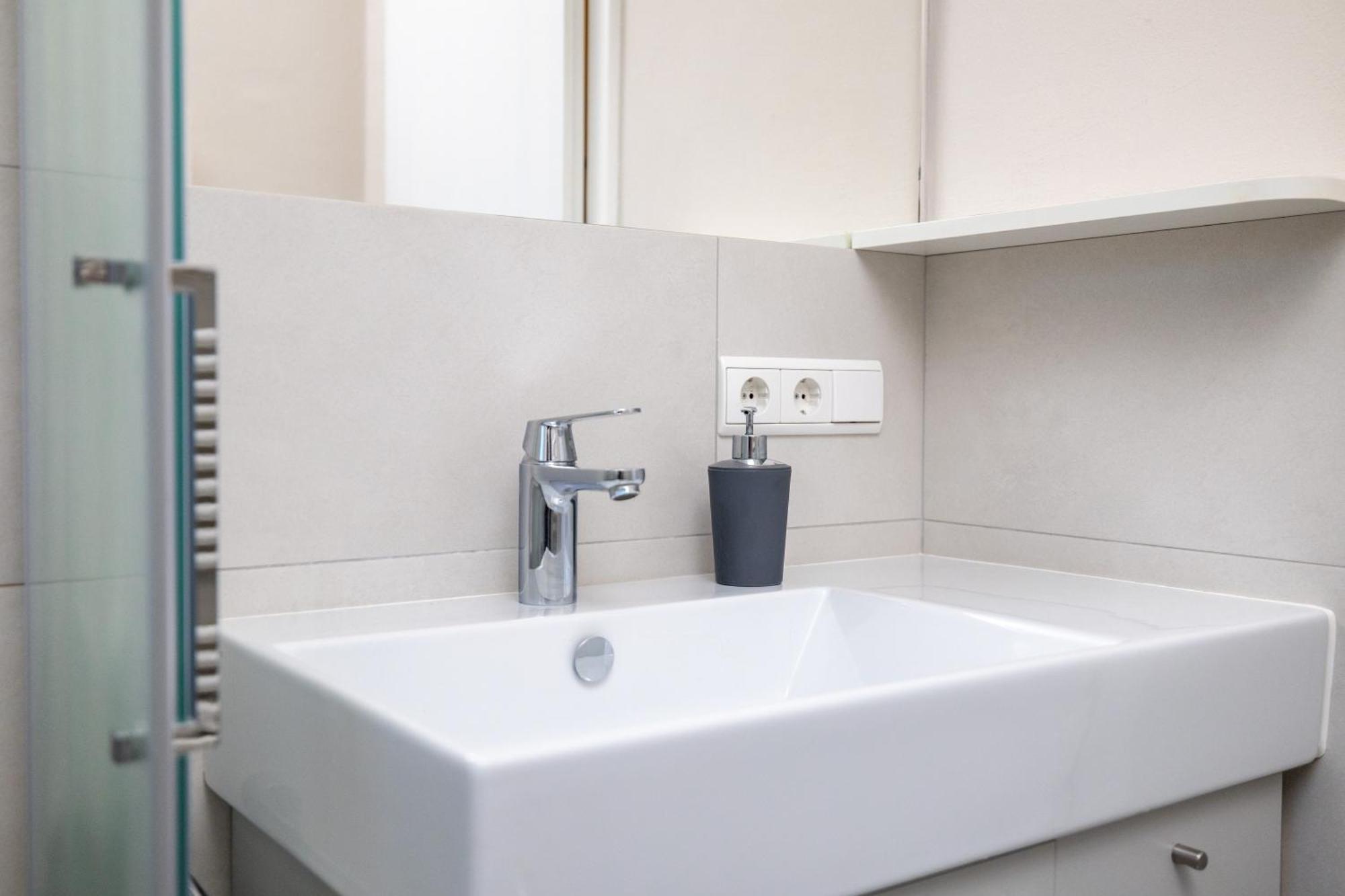 Apartment Bellevue Seis ซีอูซี ภายนอก รูปภาพ